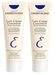 Embryolisse - 2 x Lait Creme Concentre 75 ml