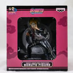 Boruto Figurine Naruto Next Générations Banpresto Neuf 12cm Fils De Naruto