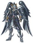 Saint Seiya Saint Cloth Myth Griffin Minos