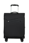 Samsonite Litebeam 4-hjul 55cm - Kabinväska Black, Kabinväska