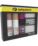 Vauhti - Vauhti Skin & Pure Glide Kit - Skinnsprodukter - Flerfärgad