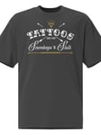 Scumbags & Sluts Oversize T-shirt [Faded Black]