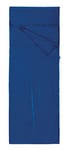 Ferrino Pro Liner Sq Drap de Sac de Couchage, Bleu, XL