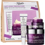 Kiehl's Ansiktsvård Anti-age produkter Anti-Aging Preparations Set Super Multi-Corrective Cream 50 ml + Super Multi-Corrective Eye Zone Treatment 14 ml + Retinol Skin-Renewing Daily Micro-Dose Serum 10 ml 1 Stk. (1.329,00 kr / 1 st.)