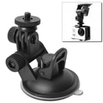 OCIODUAL Support ventouse fixation camera pour Gopro Hero 9 8 7 6 5 4 3 Plus 2 1 SJ4000 SJ5000 SJ6000 photo moto quad