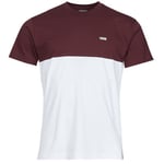 T-shirt Vans  COLORBLOCK TEE