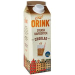 Havredryck ORINK Choklad 1L