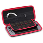 INF Stöttålig Nintendo Switch väska - travel case