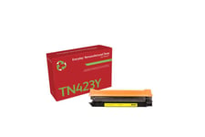 Everyday - Højtydende - gul - kompatibel - tonerpatron (alternativ til: Brother TN423Y)