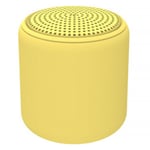 Klw bluetooth metalli mini kannettava soundbox tws todellinen langaton kaiutin ulkokaiuttimet macaron värit