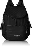 Kipling Women's City Pack S Backpack Handbag, One Size Black (Bold 58t)