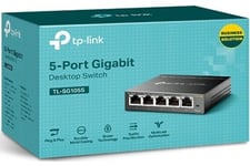 Switch de bureau 5 ports 10/100/1000 Mbps