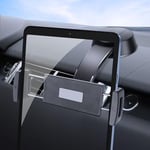 EEEKit Support de Tablette pour Tableau de Bord de Voiture, Rotation à 360° pour Tablette Smartphone de 4,6 à 12,9 Pouce