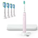 Philips HX3673 Sonicare Sonic Toothbrush Pressure Sensor Quadpacer Smartimer USB