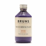 Bruns Silver Balsam Oparfymerad nr 25 300 ml 7350088610916