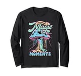 Mushroom Magic Moments Fungi Long Sleeve T-Shirt