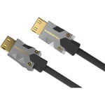 CABLE HDMI M1000 UHD 4K HDR 22.5GBPS 5M