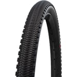 Schwalbe G-One Overland Super Ground Evo TLE SpeedGrip Tyre Black 29 x 2.00"