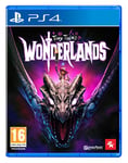 TAKE 2 INTERACTIVE FRANCE Tiny Tina 's Wonderlands P4 VF