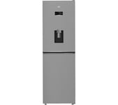 BEKO CNG4692DVPS 50/50 Fridge Freezer - Stainless Steel, Stainless Steel