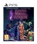 Le Maître du DonJon de Naheulbeuk Edition Limitée PS5