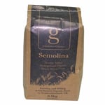 Gilchesters Organics | Semolina Fine Wheat Flour | 1 X 500g