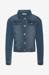 Name it kids - Jeansjacka nitStar Rika Dnm Jacket - Blå