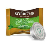 Caffè Borbone Don Carlo Compostable Caspules, Gold Coffee Blend - 100 Capsules - Compatible with Lavazza®* A Modo Mio®* coffee machines for domestic use