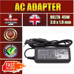 45W Compatible For Acer ASPIRE 1 A114-33-C4T8 AC Adapter Power Charger