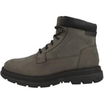 s.Oliver Bottines en Dentelle pour Homme 5-16217-43 Botte de Neige, Dark Grey 5 16217 43 235, 41 EU