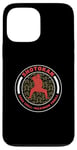 Coque pour iPhone 13 Pro Max Shotokan Zero Chill Maximum Thrill Drôle Shotokan Karaté Fan