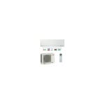 Kit Mono Split Inverter WiFi 9000BTU Mitsubishi ay kit MTSAY09