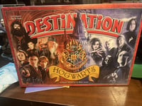 Destination Hogwarts Board Game  - She Who Dares - NEW AND SEALED! RARE!