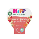 HiPP Organic Creamy Tomato Pasta Bake Toddler Tray Meal 10+ Months 200g (Pack of 5)