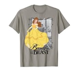 Disney Beauty And The Beast Belle Dress T-Shirt