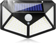 Solarleuchten Für Den Außenbereich, Bewegungsmelder, Led-Flutlicht, Außenwandbeleuchtung, Solarstrahler, Ip65, Wasserdicht, 3 Modi, Leuchte Für Garten, Garage, Carport, Terrasse, Zuhause