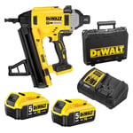 Dewalt BOLTEPISTOL 18V XR BØRSTELØS Komplett