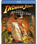 Indiana Jones &amp; Raiders Of The Lost Ark Bluray