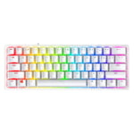 Razer Huntsman Mini RGB Clicky Optical Switch Gaming Keyboard - Mercury