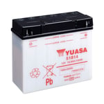 Yuasa - Batterie moto 51814 12V 18AH 100A