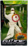 G.I. Joe The Rise of Cobra Movie Ninja Storm Shadow Figure 2008 Hasbro #89296