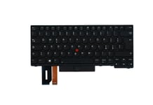 Lenovo ThinkPad T480s T490 L480 L380 L390 L490 E480 E490 T495 Keyboard 01YP537