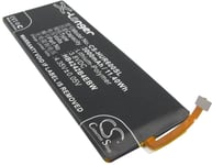 Kompatibelt med Huawei ATH-CL00, 3.8V, 3000 mAh