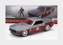 1:32 JADA Ford Mustang Gt500 Shelby 1967 + Star-Lord Marvel 253223017-33077