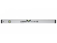 Pro Anodized Spirit Level With Pro600 Indicators 120Cm (3-01-01-A4-120)