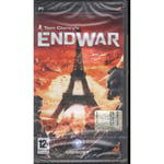 Tom Clancy's End War Jeu Vidéo PSP / Ubisoft Scellé 3307210413239