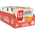 LU Le Petit Beurre Biscuits, 167 g (Pack of 7)