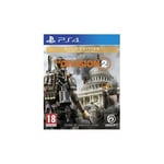 Tom Clancy’s The Division 2 Édition Or PS4 Playstation 4