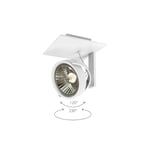 Structure Encastré 1 Lampe AR111 NOVA LINE DFX111B