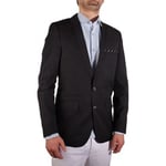 Veste Joe Retro  Blazer Homme   JAMER Bleu Marine